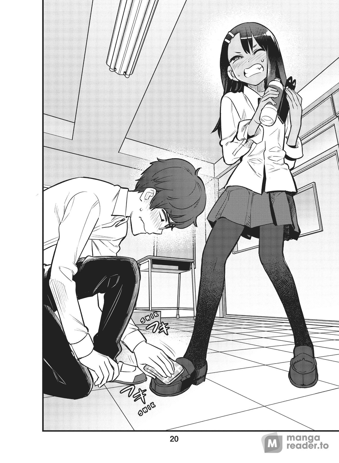 Ijiranaide, Nagatoro-san, Chapter 54 image 16